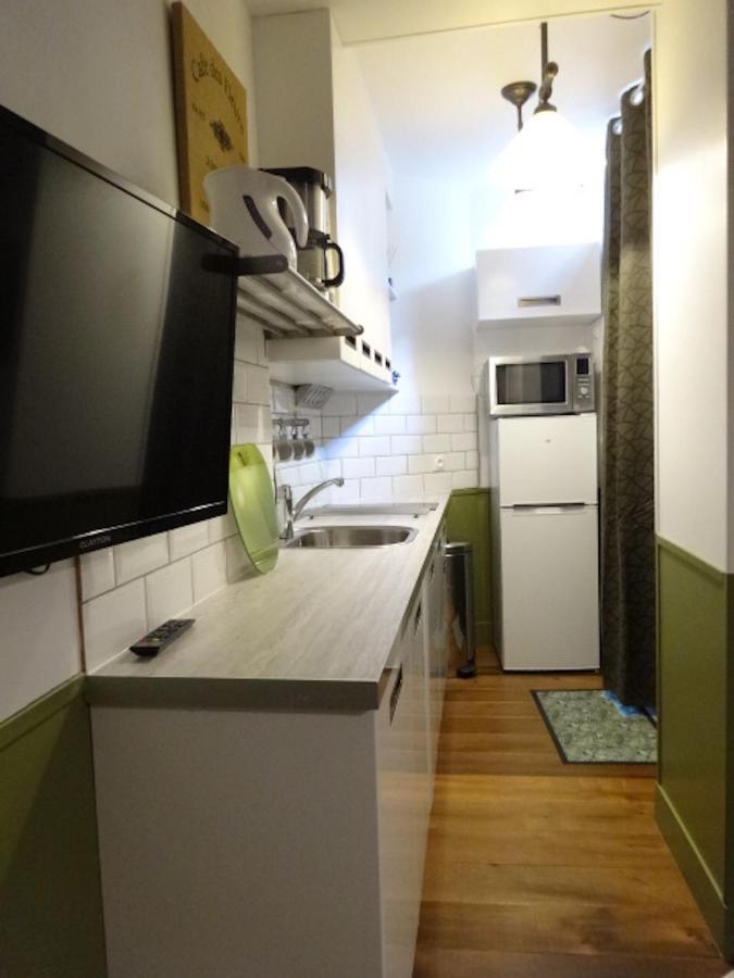 Papillons De Nuit Champagne Troyes Apartment Exterior photo