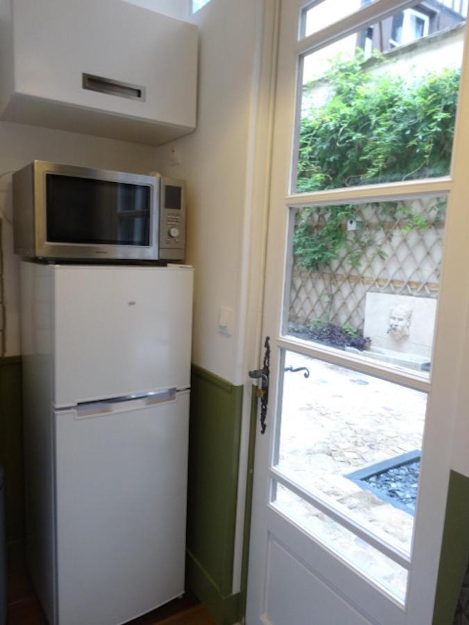 Papillons De Nuit Champagne Troyes Apartment Exterior photo