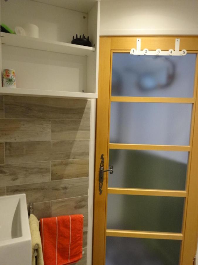 Papillons De Nuit Champagne Troyes Apartment Exterior photo