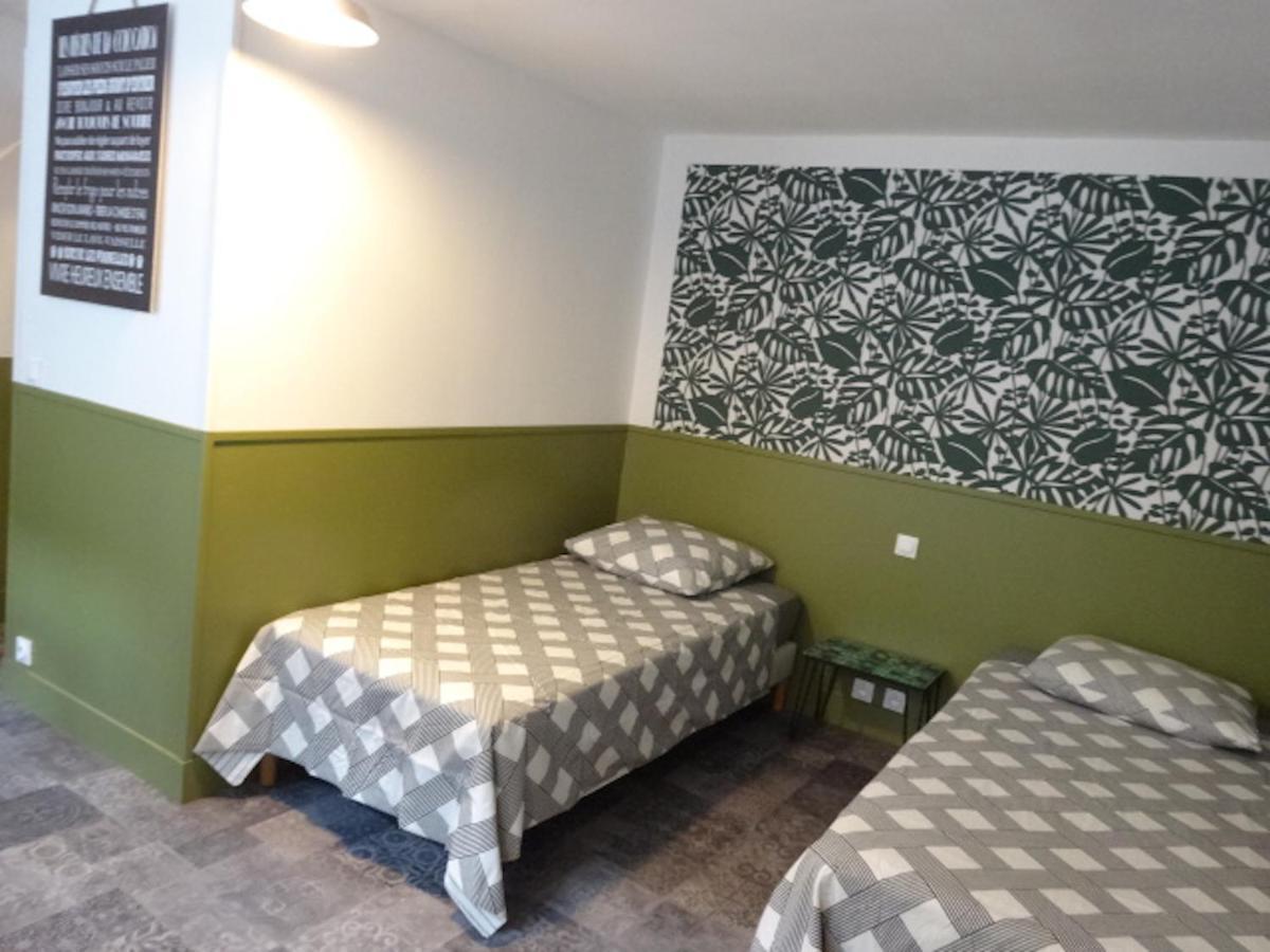 Papillons De Nuit Champagne Troyes Apartment Exterior photo