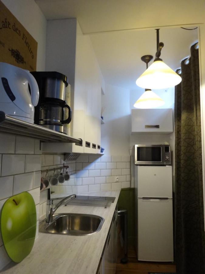 Papillons De Nuit Champagne Troyes Apartment Exterior photo