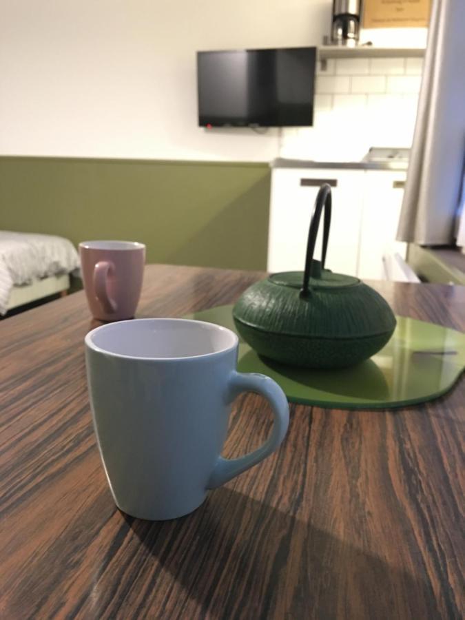 Papillons De Nuit Champagne Troyes Apartment Exterior photo