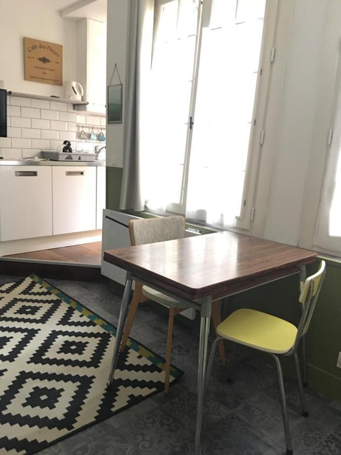 Papillons De Nuit Champagne Troyes Apartment Exterior photo
