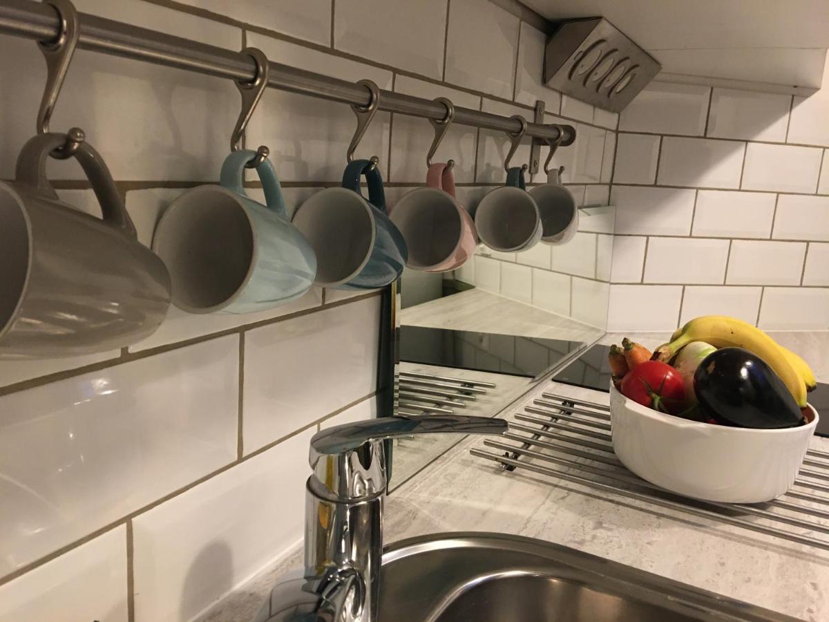 Papillons De Nuit Champagne Troyes Apartment Exterior photo